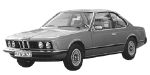 BMW E24 P0C20 Fault Code