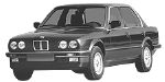 BMW E30 P0C20 Fault Code