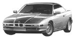 BMW E31 P0C20 Fault Code