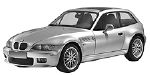 BMW E36-7 P0C20 Fault Code