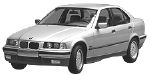 BMW E36 P0C20 Fault Code