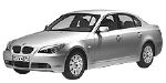 BMW E60 P0C20 Fault Code