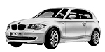 BMW E81 P0C20 Fault Code