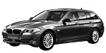 BMW F11 P0C20 Fault Code