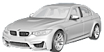 BMW F80 P0C20 Fault Code